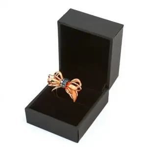 [하프클럽/]블랙 무지 추천 반지 케이스 꾸안꾸 하드 주얼리 커플