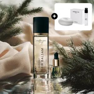 라 크리에이션 퍼 발삼 앤 캐시미어 30ml+3ml