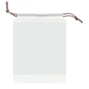 어린이집 파우치 방수 복조리 복주머니 반투명 S