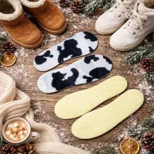 따뜻한 보온깔창