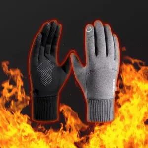 방한 스마트폰 터치 장갑 겨울 보온 글러브 등산 남자