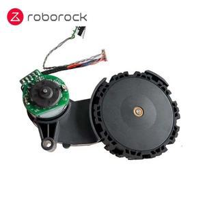 기존 바퀴 Roborock S8 Pro Ultra + 진공 청소기 부품 왼쪽 및 오른쪽 이동 새 휠 액세서리