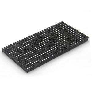 야외 LED 스크린 패널 모듈 풀 컬러 P10 디스플레이 320x160mm 픽셀 1/4 스캔 SMD3535
