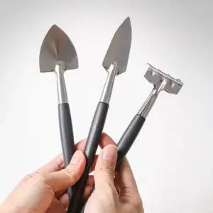 [하프클럽/]원예 다육이 미니 식물 공구 8종 세트 분갈이 원예도구