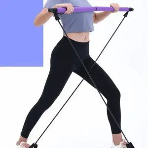 [하프클럽/]필라테스 요가 스트레칭봉 요가봉 스틱 바 스트레칭 홈트