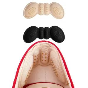 구두 운동화 뒤꿈치 보호패드 뒷꿈치 까짐 신발클때 수선 패드 물집방지 쿠션 2색상
