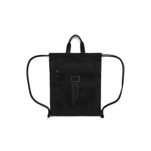 매장정품 NATIONALGEOGRAPHIC 내셔널지오그래픽 NATIONAL GEOGRAPHIC KIDS K251KCR520 스트링백 BLACK 5006