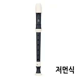 [하프클럽/]소프라노 리코더 저먼식 AWR-SN 엔젤 악기 음악 교육용