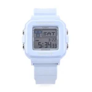 여성 베이비지 플러스 디지털 우레탄 손목 시계(BGD 10L 2DR)