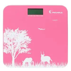 [하프클럽/]디지털체중계 전자체중계 1070핑크 체중계 KS