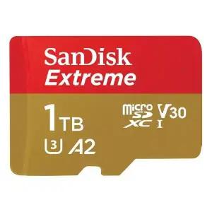 [하프클럽/]microSD Extreme 1TB 카드