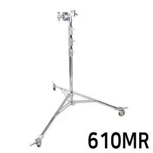 [하프클럽/]카메라삼각대 미디엄 오버 스탠드 롤러 카메라