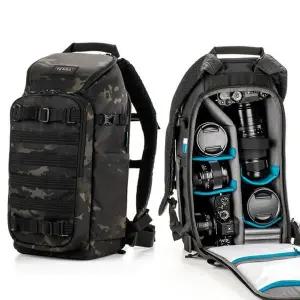 [하프클럽/]v2 백팩 16L Black Axis 사진작가 가방 카메라