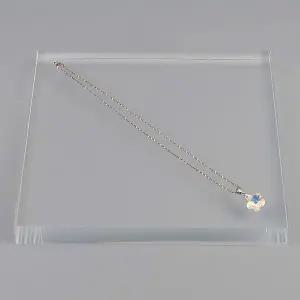 [하프클럽/]사각 스테이지 아크릴 진열대 200 디피용진열