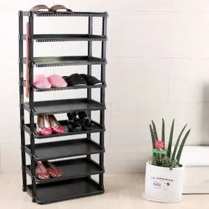 [하프클럽/]정리함 공간활용 신발수납장 신발정리 신발정리대 수납