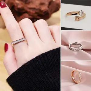 [하프클럽/]써지컬 심플 편한 링