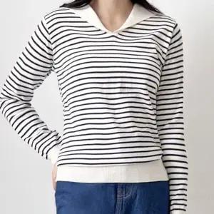 카라 스웨터 긴팔 티셔츠 가을 예쁜 봄 니트 따듯한 여성 와이드 겨울 티