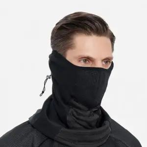 (옵션 기본형 블랙)방한 넥워머 겨울 목토시 넥게이터 자전거 멀티스카프 등산 넥게이터 멀티스카프 오토바