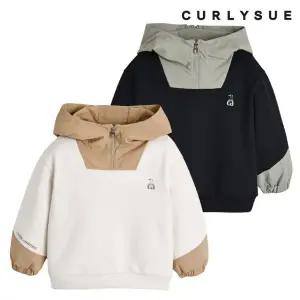 [보리보리/컬리수]아동 화섬 후드 맨투맨 C244TS352P