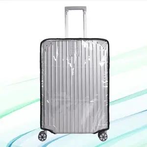 캐리어 방수 투명커버 여행용 스크래치 방지 (WFKC369)