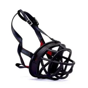 강아지 입마개 6호 1P 대형견 소형견 물림방지 마스크 WC7E787