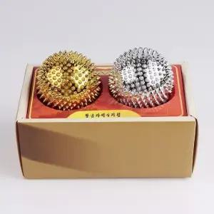 왕특대 2개입 손지압마사지기 자석수지침 자석지압 (WFKC3DF)