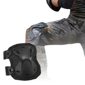 산업용 무릎쿠션패드 공사현장 청소작업장비 충격완화 (WFKC6P7)