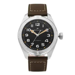 HAMILTON] H70225830 남성 가죽시계