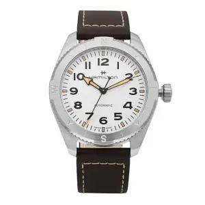 HAMILTON] H70315510 남성 가죽시계