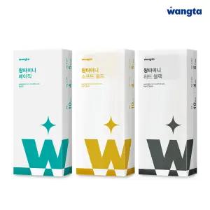 왕타칫솔 미니 베이직 10개입