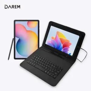 갤럭시탭 북커버 S5E S6 호환 보호 케이스 전용 슬림커버 WFIQ34C