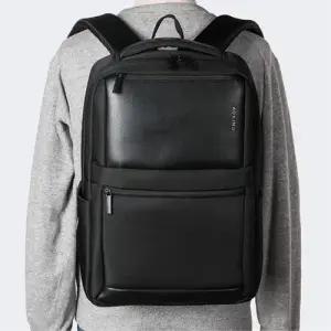 남성가방 캐주얼 남자직장인 대학생 인조가죽 남 WFIQ38J