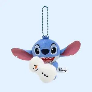 고품질 스티치 미니 키체인(눈사람) 캐릭터가방고리 (WFKDRUI)