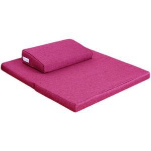 108배방석 명상 좌복 매트 참배 (메모리폼) 방석 60x60cm 불당 큰방석 두꺼운