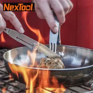 넥스툴 New나이스포 3 in1 세트 캠핑나이프수저 캠핑포크 캠핑스푼