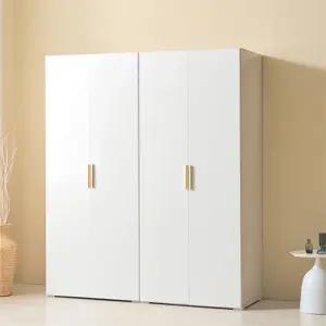 깔끔한 세트형 유치원옷장 드레스룸옷장