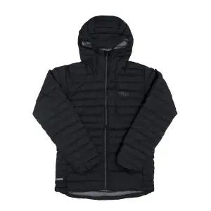 [RAB] QDB-73 BLACK 마이크로라이트 윈드스토퍼 경량 남성 패딩