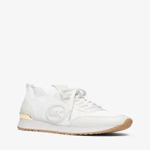 [정가 460000원] 마이클코어스 젠킨스 니트 트레이너 49S3JNFS1L1999