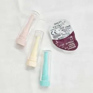 하드렌즈 쉽게 뺄 수 있는 드림 흡착봉 뽁뽁이 제거 도구 렌즈끼는도구