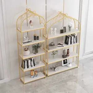 네일샵 진열대 정리대 렉 선반 철제 전시대 판매대 랙