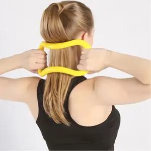 미니스트레칭 필라테스링 자세고정