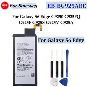 EB-BG925ABE 배터리 삼성 갤럭시 S6 엣지 2600mAh
