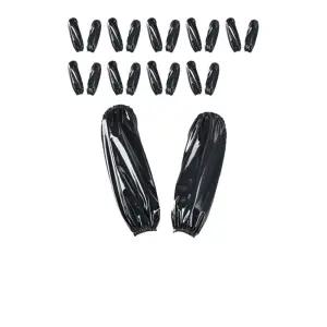 물과 오염질로 부터 소매를 보호하는 팔토시 10켤레카페 식당 작업실 미술실 김장 김장용 주방 급식실 방지