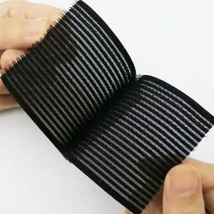 헤어 밴드 고정 패드 헤어집게 2p 세트