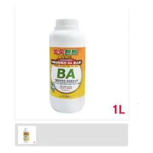 BA 미생물 식물성호르몬 효소제 비대제 1L화초영양제 화분 퇴비 비료 화아분화제 발아제