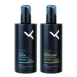 바찌 옴므 4in1 올데이 올인원 300ml 택1 /스킨+로션+크림+에센스를 하나로 끈적임없는 남성 보