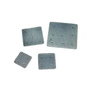 ksr 정사각 5.5cm 플라스틱 분갈이망(1장) 화분깔망