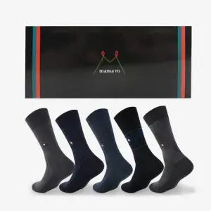 아놀드파마 명절 국산 남성 정장양말 5족 알뜰 선물세트