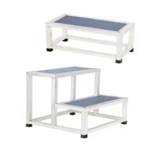 완강기 발판 계단 미끄럼방지 진입 비계 디딤대 선반