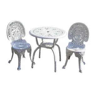 야외테이블의자세트 빈티지체어 엔틱가구 철제 마당 정원 화단 테라스 인테리어